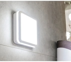 Kanlux 38781 - LED Vonk. sv. so senz. BENO 24/30W/230V 3000/3500/4000K IP65 biela