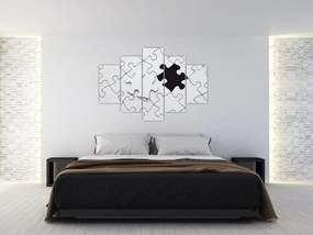 Obraz puzzle (150x105 cm)