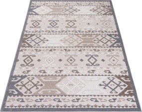 TA Koberec ED45B KRÉMOVÁ AVENTURA CTL Rozmer: 80x150 cm
