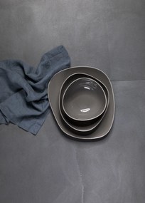 Jedálenský tanier Organic Taupe