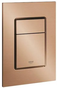 Ovládacie tlačidlo GROHE Skate Cosmopolitan S plast Warm Sunset kartáčovaný 37535DL0