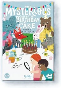 Londji Puzzle The mysterious case of the birthday