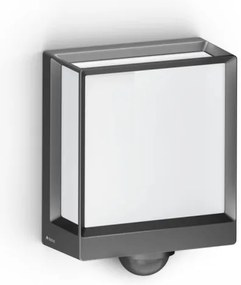 Steinel 085247 - LED Vonkajšie nástenné svietidlo so senzorom L40SC LED/12,9W/230V