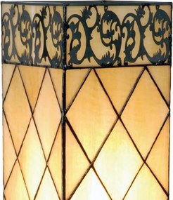 Stilní lampa Tiffany Woman