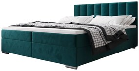 Čalúnená posteľ SARINA 4 - itaka 39 / 160x200
