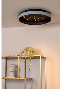 Lucide 71102/40/30 - LED Stm. stropné svietidlo ESTREJA LED/40W/230V 2500-3000K