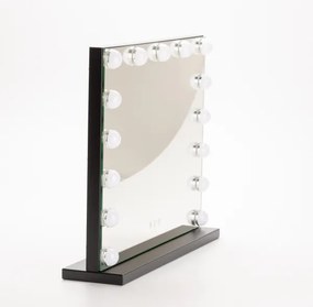 Brilagi - LED stmievateľné make-up zrkadlo HOLLYWOOD LED/15W/230V 3000/4000/6500