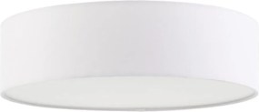 Eglo 55871 - LED stropné svietidlo 1xE27/11W/230V pr. 38 cm biela