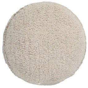 Krémový taburet Chill Natural – Lorena Canals