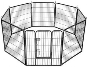 Ohrádka pre zvieratá 80x80 cm MALATEC - 9041