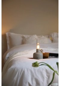 Markslöjd 108921 - LED Stm. nabíjacia lampa ASTRID LED/2W/1200 mAh IP44 šedá