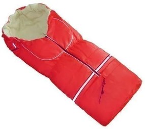 Wellhox Multifunkčný fusak Yetti Farba: Červená