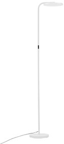 LED biela stojaca lampa Sinkro 2
