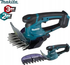 Akumulátorové Nožnice Na Živý Plot A Trávu 160 MM 18 V 0*AH M DUM604ZX