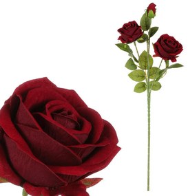 XXXLutz RUŽA 52 cm - Kvety & kvetináče - 002744094501