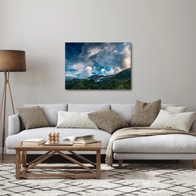Obraz hôr (70x50 cm)