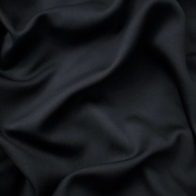 Goldea zatemňovací záves blackout - tmavo antracitový 140x270 cm