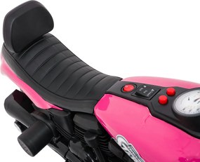 Ramiz Motorové vozidlo STAR Ružová