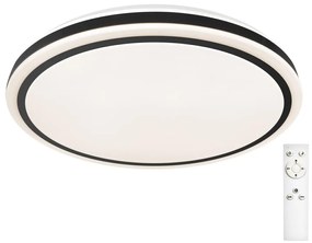Top Light - LED Stmievateľné stropné svietidlo ONYX LED/36W/230V pr. 38 cm + DO Onyx KS RC
