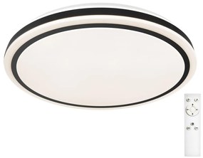 Top Light - LED Stmievateľné stropné svietidlo ONYX LED/36W/230V pr. 38 cm + DO TP1784