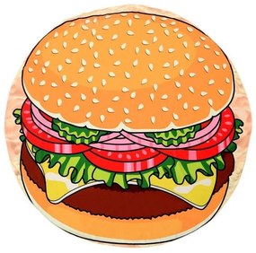 Osuška na pláž HAMBURGER