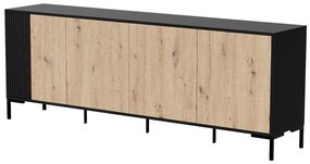 Cama Široká komoda Merci 4D