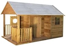 Marimex | Detský drevený domček Farma | 11640426