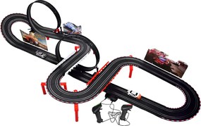 JOKOMISIADA Extra dlhá pretekárska dráha pre autíčka, 912 cm, RC0584