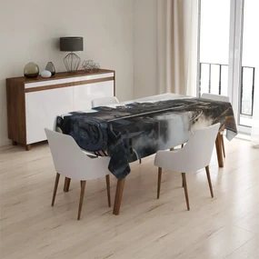 Sablio Obrus Parná lokomotíva - 90x90 cm