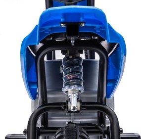 Ramiz Motor vozidla HONDA CFR450R Modrá