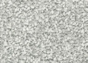 Koberce Breno Metrážny koberec LEIGHTON 72, šíře role 500 cm, sivá