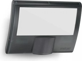 Steinel 012076 - LED Vonkajšie svietidlo so snímačom XLED curved LED/10,5W/230V IP44
