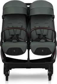 Športový kočík pre dvojčatá Cavoe DEUX Laura