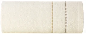 FROTÉ UTERÁK SUZI SADA 6KS 30X50 CM KRÉMOVÁ