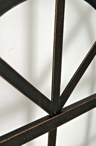 Mriežka na popínavé rastliny Viva - 180 x 70 cm - Bronzová