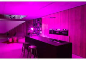 Immax NEO 07733C - SADA 3x LED RGB+CCT Stm. žiarovka E27/11W/230V Wi-Fi Tuya