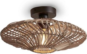 XXXLutz STROPNÉ SVIETIDLO, 40/12 cm Good & Mojo - Online Only bytové doplnky - 004315015125