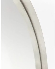 Curve Round zrkadlo Ø100 cm