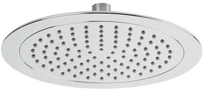 Laveo Leia, horná/hlavová sprcha 240x240 mm, okrúhly, chrómová, LAV-NLE_0DAD