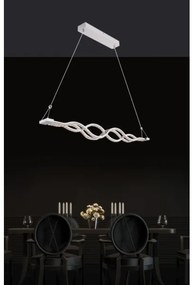 Globo 67109-30 - LED Stmievateľný luster na lanku PILLA 1xLED/30W/230V + DO