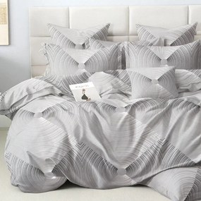 Flanelové obliečky Homa ALEVA STYLE 7-set 140x200 cm