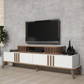TV szekrény Eylul - White