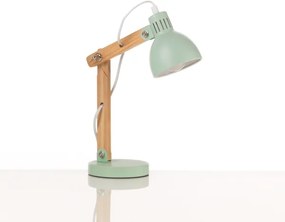 ONLI - Stolná lampa NORA 1xE14/6W/230V zelená