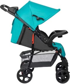 Športový kočík Lionelo Emma Plus vivid turquoise