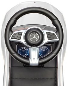 Odrážadlo MERCEDES C-Class S biele