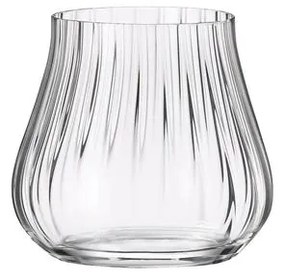 BOHEMIA LIMOSA OPTIC POHÁR 340ML SADA 6KS
