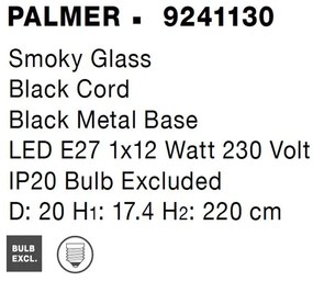 Novaluce Palmer 9241130