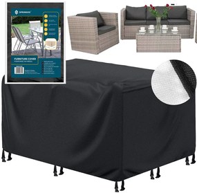 Ochranná plachta na nábytok 152 x 104 x 71 cm SPRINGOS – GA2165