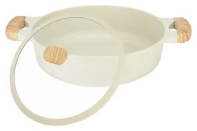 Resto - Nízky hrniec s pokrievkou RAN 4,1 l 28 cm