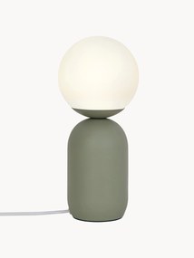 Malá stolová lampa Notti
